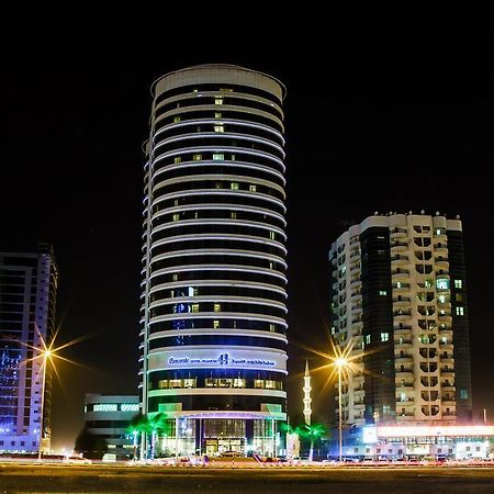 Concorde Hotel Ель-Фуджайра Екстер'єр фото Al-Shaqra
