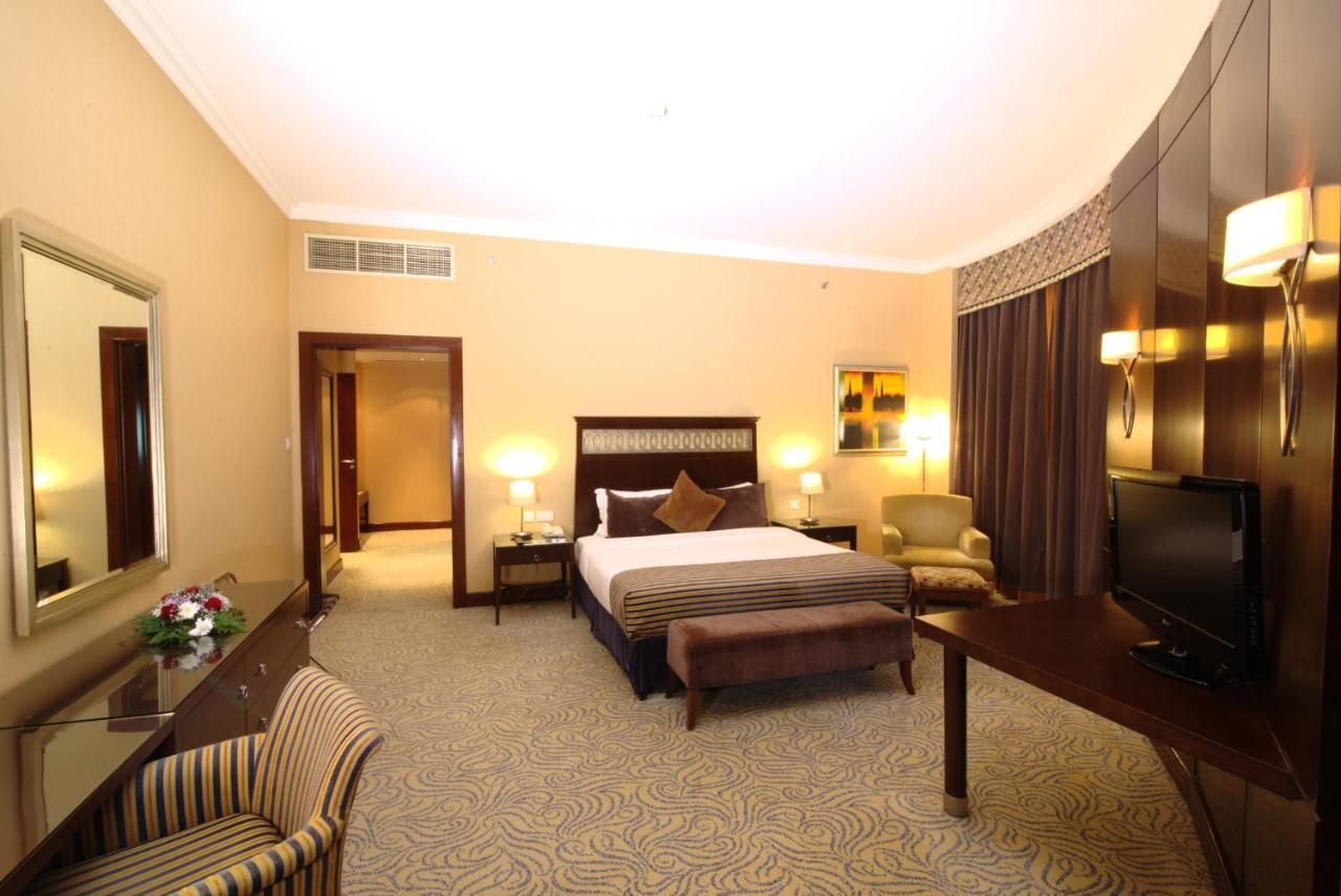 Concorde Hotel Ель-Фуджайра Екстер'єр фото