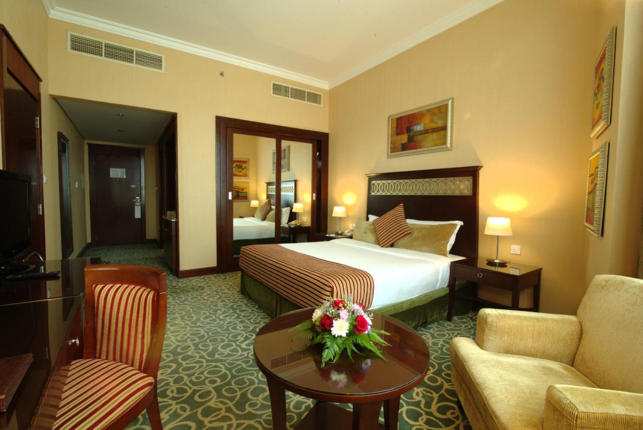Concorde Hotel Ель-Фуджайра Екстер'єр фото