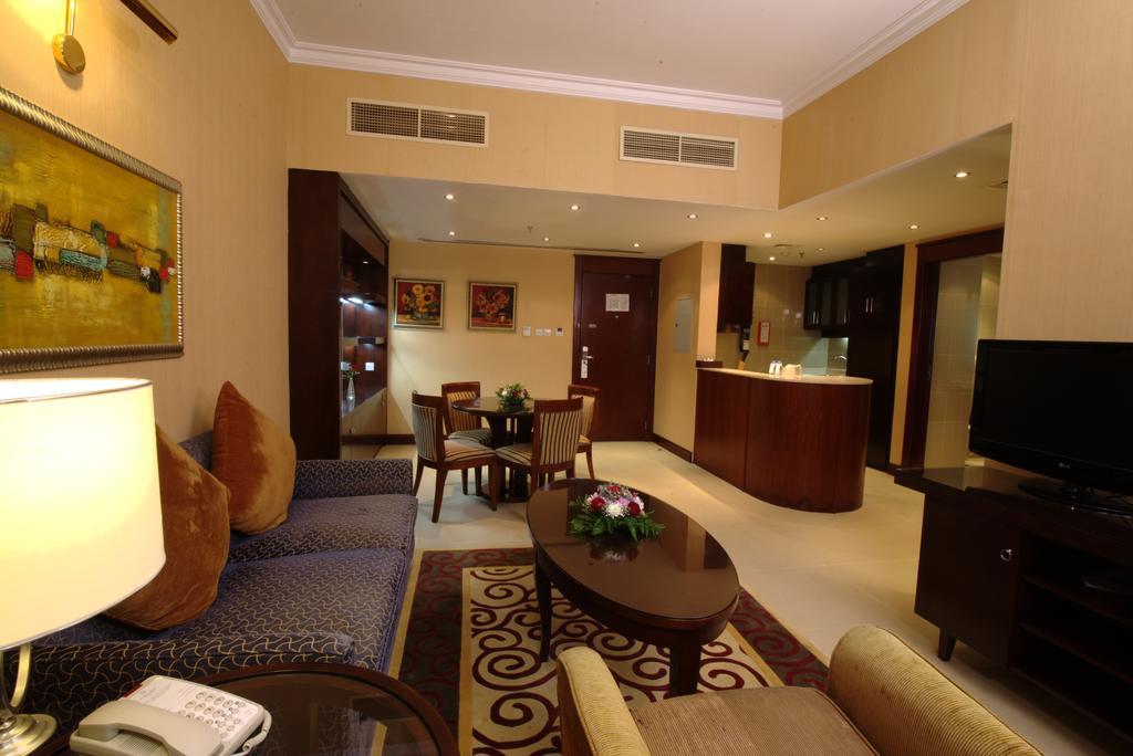 Concorde Hotel Ель-Фуджайра Екстер'єр фото