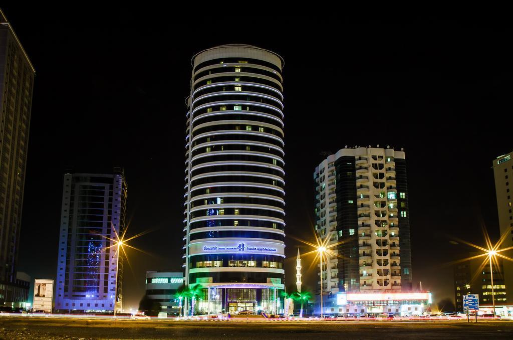 Concorde Hotel Ель-Фуджайра Екстер'єр фото Al-Shaqra
