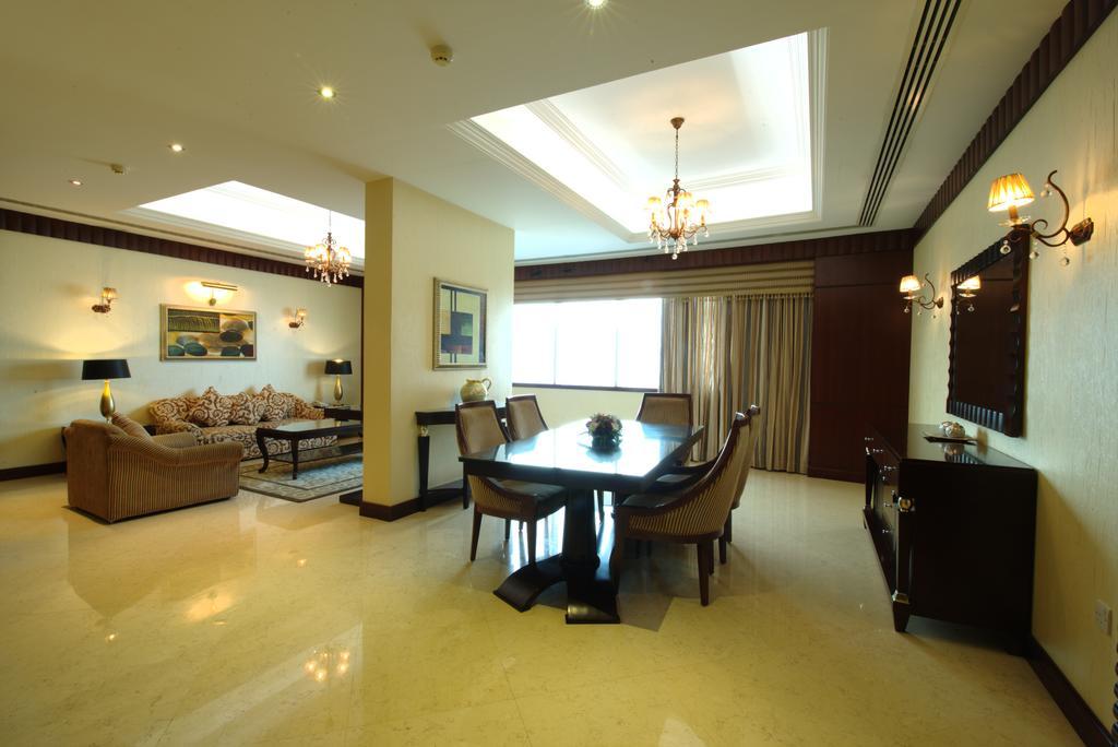 Concorde Hotel Ель-Фуджайра Екстер'єр фото